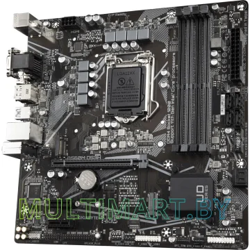 Материнская плата Gigabyte B560M DS3H (rev. 1.0) картинка 3